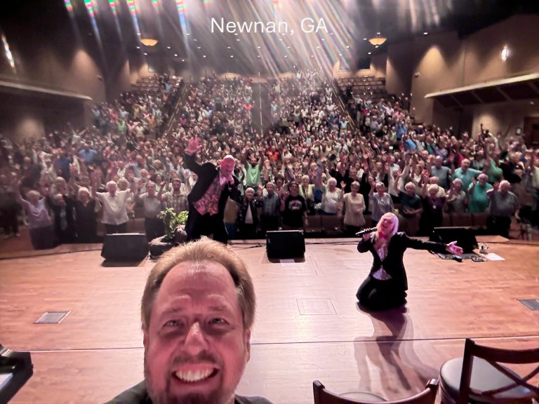 Selfie from Newnan, GA 9-5-2024