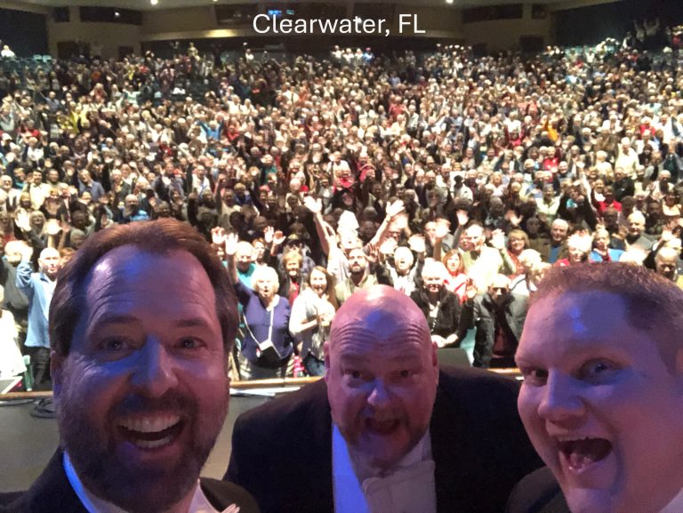 Selfie from Clearwater, FL 1-14-2018