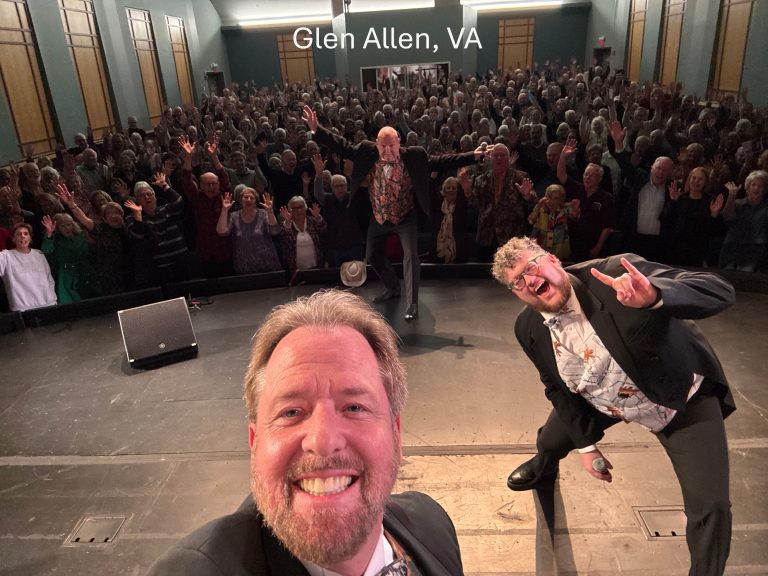 Selfie from Glen Allen, VA 10-24-2025