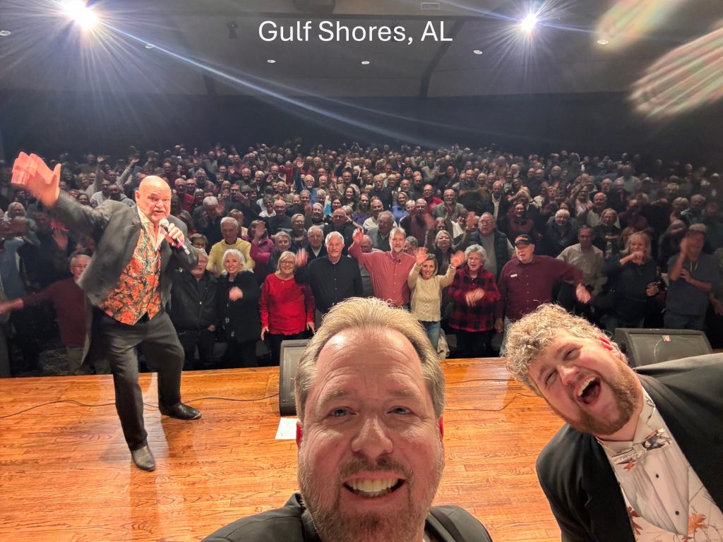 selfie - gulf shores 1-27-2026